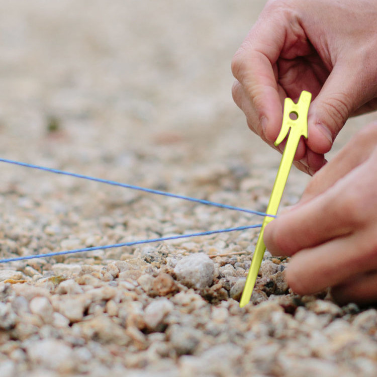 Nemo Equipment Airpin Ultralight Stakes - Set of 4 - Image 3